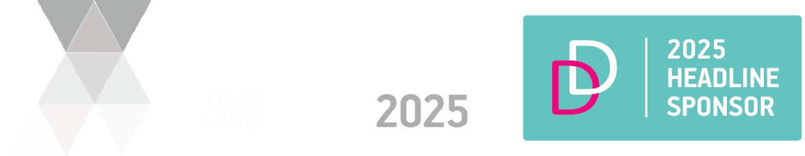 excellence awards logo white